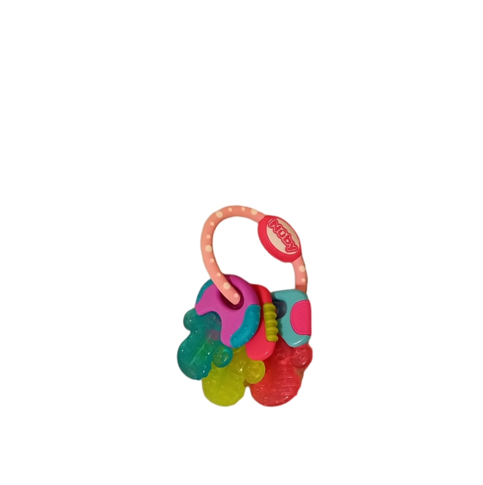 Baby key ice nuby